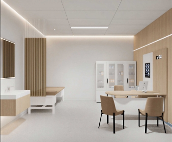 Modern Hospital-ID:742872958