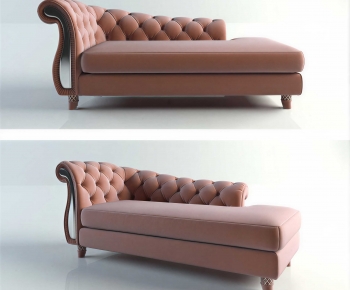 European Style Noble Concubine Chair-ID:263669527