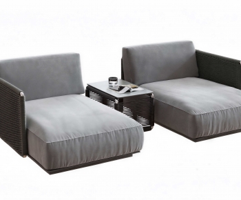 Modern Outdoor Sofa-ID:582425123