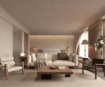 Wabi-sabi Style Residential Hostel-ID:967767955