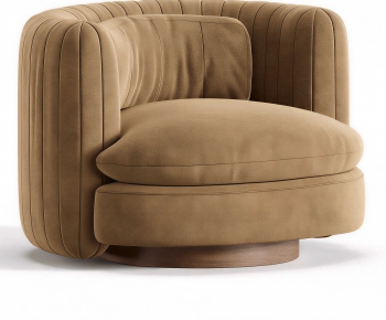 Modern Single Sofa-ID:111866002