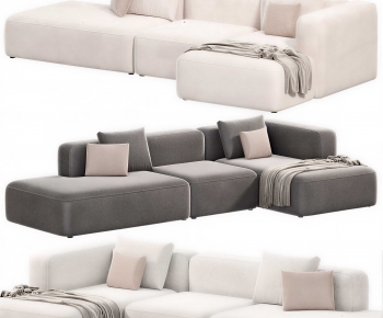 Modern Corner Sofa-ID:239406117