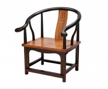 Chinese Style Lounge Chair-ID:576503991