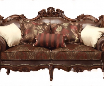 European Style A Sofa For Two-ID:679549938