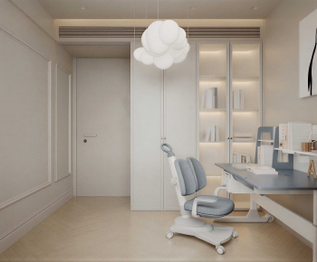 Modern Study Space-ID:192306043