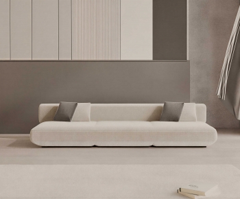 Modern Three-seat Sofa-ID:272339111