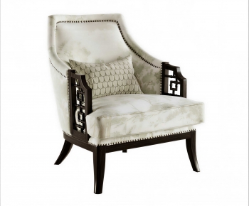 American Style Single Sofa-ID:236090906