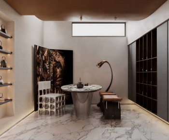 Modern Tea House-ID:323656082