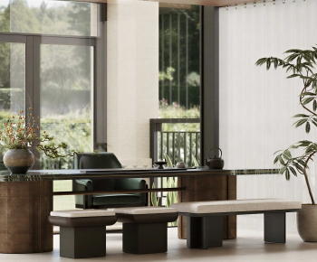 Modern Tea House-ID:602161888