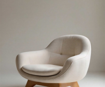 Modern Single Sofa-ID:590682987