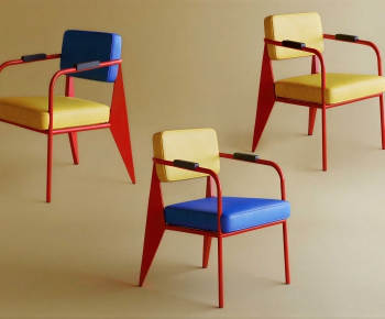 Modern Lounge Chair-ID:308918955