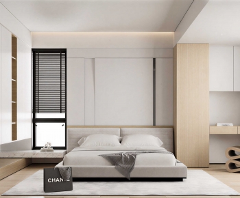 Modern Bedroom-ID:344151028