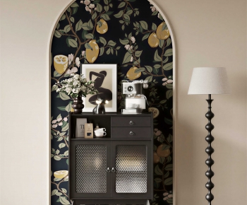 French Style Sideboard-ID:654095891