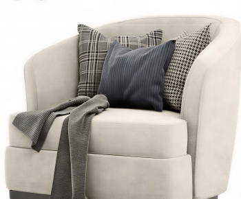 Modern Single Sofa-ID:410542019