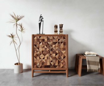 Modern Side Cabinet-ID:966001036