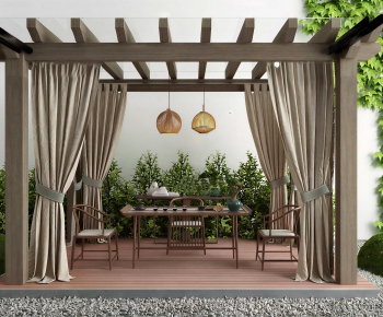 Japanese Style Pavilion-ID:146532065