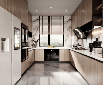Modern The Kitchen-ID:227639798