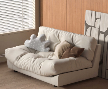 Modern Single Sofa-ID:610650061