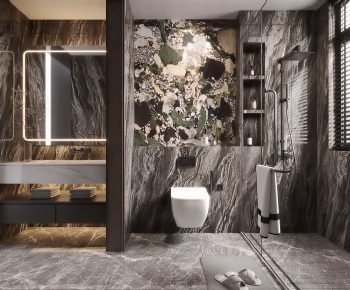 Modern TOILET-ID:104228021