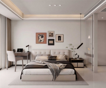Modern Bedroom-ID:472486979