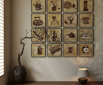 New Chinese Style Painting-ID:963720083