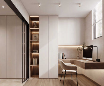 Modern Study Space-ID:817568065