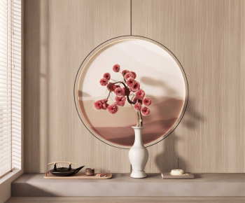 New Chinese Style Flower Arrangement-ID:197021012