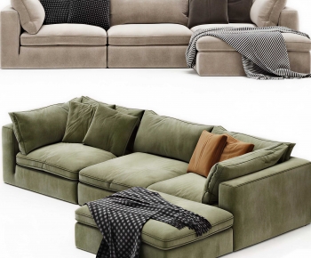 Modern Corner Sofa-ID:961141119
