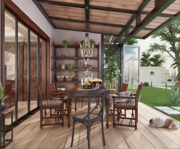 Modern Terrace-ID:444278961