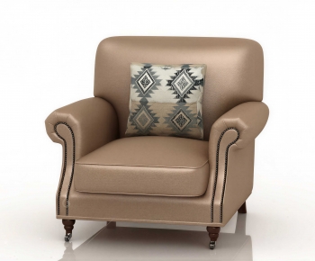 Modern Single Sofa-ID:894770665