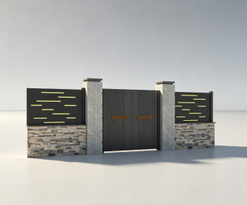 Modern Door-ID:540739061