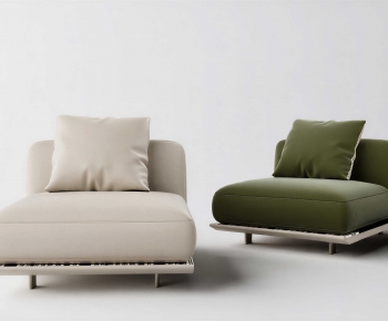 Modern Single Sofa-ID:594784983