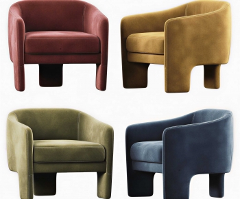 Modern Lounge Chair-ID:568931187