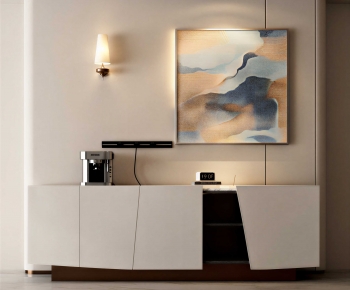 Modern Side Cabinet-ID:715574039