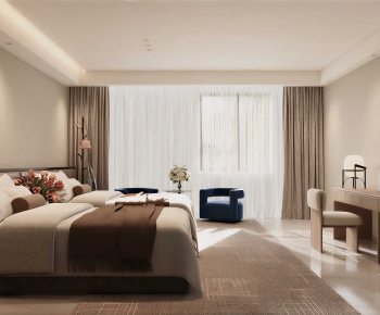 New Chinese Style Guest Room-ID:143035891