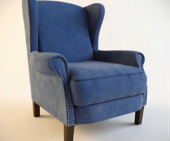 Modern Single Sofa-ID:781649114