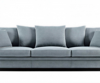 Modern Three-seat Sofa-ID:901364098