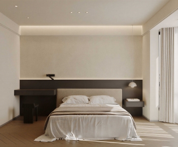 Modern Bedroom-ID:977752926