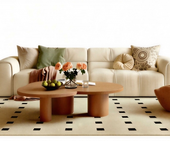 Modern Sofa Combination-ID:877990965