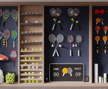 Modern Ball Equipment-ID:184140929