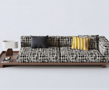 Modern A Sofa For Two-ID:859057906