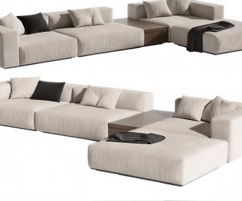 Modern Corner Sofa-ID:100665093