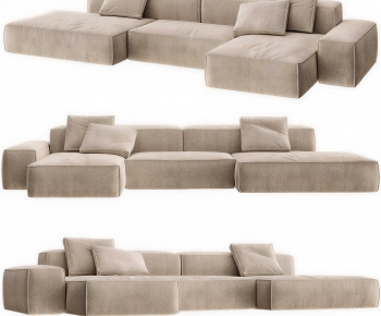 Modern Corner Sofa-ID:746133093