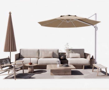 Modern Outdoor Sofa-ID:116729979