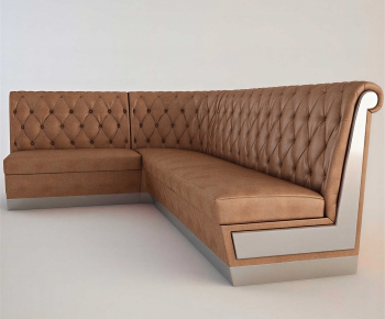 Modern Card Seat Sofa-ID:213040117