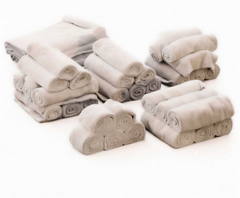 Modern Towel-ID:224644902