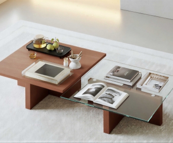 Modern Coffee Table-ID:531650075