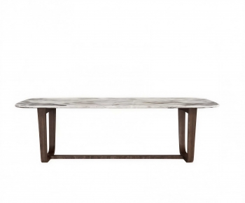 Modern Dining Table-ID:217442993