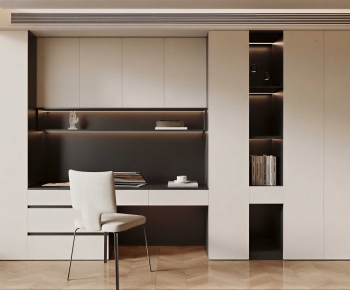 Modern Study Space-ID:161575085