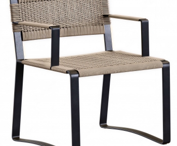 Nordic Style Lounge Chair-ID:337625989